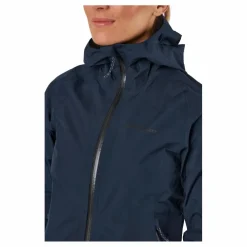 W Gore-tex Pac Jacket Blue Shadow
