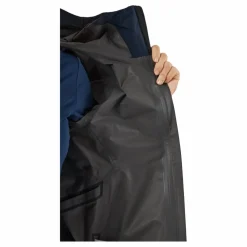W Gore-tex Pac Jacket Blue Shadow
