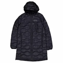 W Helium Down Parka Black