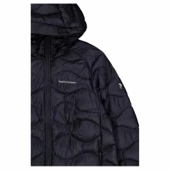 W Helium Down Parka Black