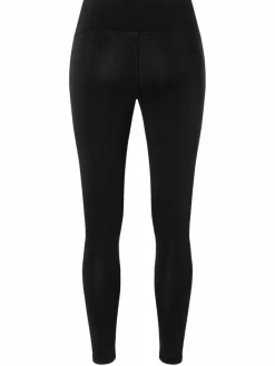 W High Rise Tight Black