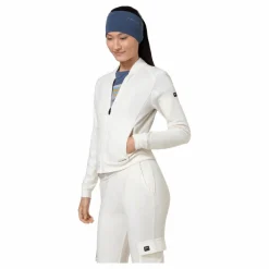 W Motion Jacket White