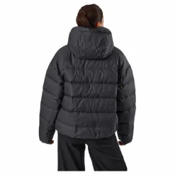 W Nsw Sf Dwn Wr Hd Jkt Black/black/white