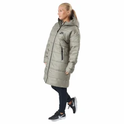 W Nsw Syn Tf Rpl Hd Parka Matte Olive/matte Olive/black