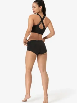 W Rubberribbra Black