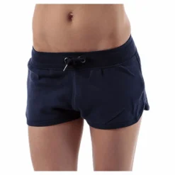 W Sweat Shorts Blue