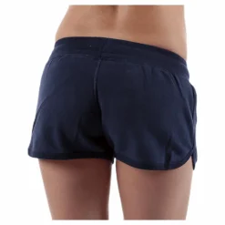 W Sweat Shorts Blue