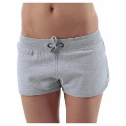 W Sweat Shorts Grey