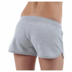 W Sweat Shorts Grey