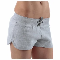 W Sweat Shorts Grey
