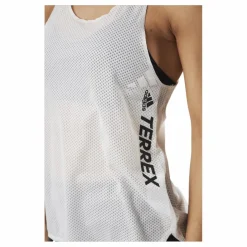 W Terrex Agravic Race Singlet Non-Dyed