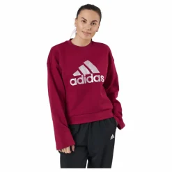 W Uforu Swt Legacy Burgundy