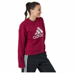 W Uforu Swt Legacy Burgundy