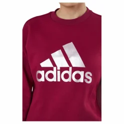 W Uforu Swt Legacy Burgundy