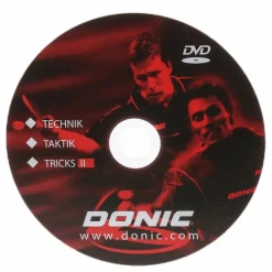 Waldner 900 + DVD