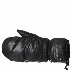 Walkom Down Mitten Black