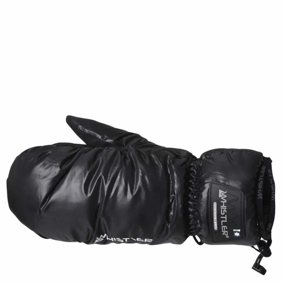 Walkom Down Mitten Black