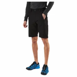 Walther Shorts Black