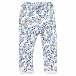 Wang Wool Needle Legging Xix White