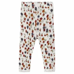 Wang Wool Needle Legging White