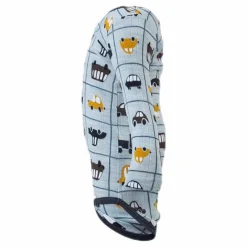 Wang Wool Needle Ls Body Xix Blue