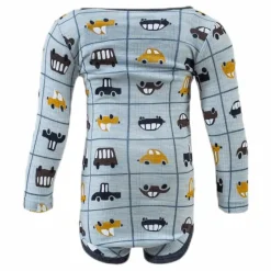 Wang Wool Needle Ls Body Xix Blue