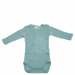 Wang Wool Needle Ls Body Green