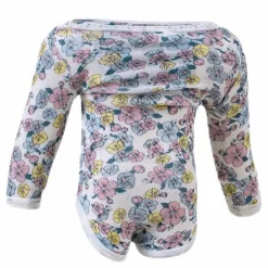 Wang Wool Needle Ls Body Xix White