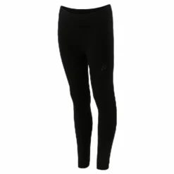 Warm Comfort Pants Jr Black