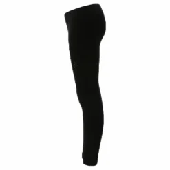 Warm Comfort Pants Jr Black