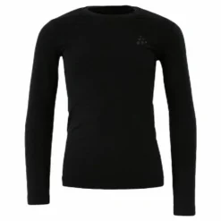 Warm Comfort Youth Black