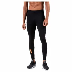 Warm Tech Tights Black