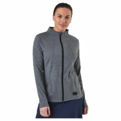 Warm Up Jacket Black