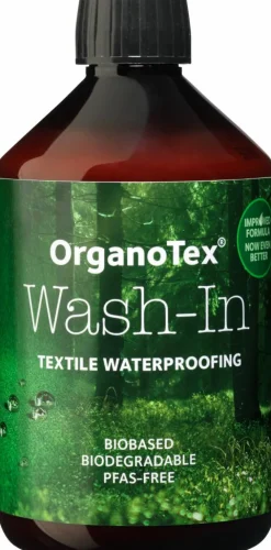 Wash-In textile waterproofing 500 ml