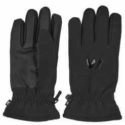 Wasio Softshell Gloves Black