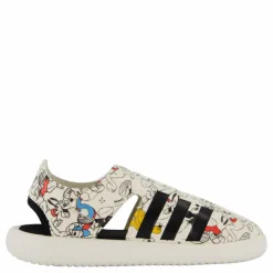 Water Sandal Mickey C Owhite/cblack/ftwwht