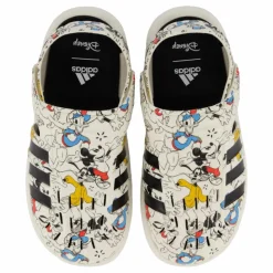 Water Sandal Mickey C Owhite/cblack/ftwwht
