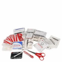Waterproof First Aid Kit Red