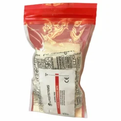 Waterproof Sports First Aid Kit Orange