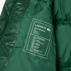 Water-repellent Down Windbreak Green