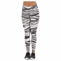 Wave 7/8 tights Pink