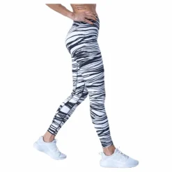 Wave 7/8 tights White