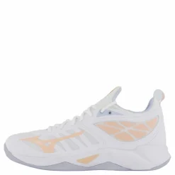 Wave Dimension W White/peach Parfait/halogen Bl