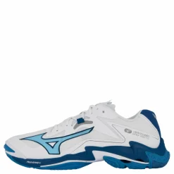Wave Lightning Z8(u) White/moroccan Blue/silver