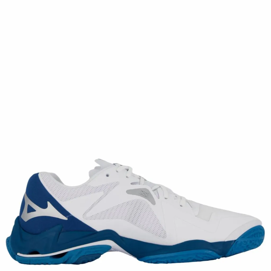 Wave Lightning Z8(u) White/moroccan Blue/silver