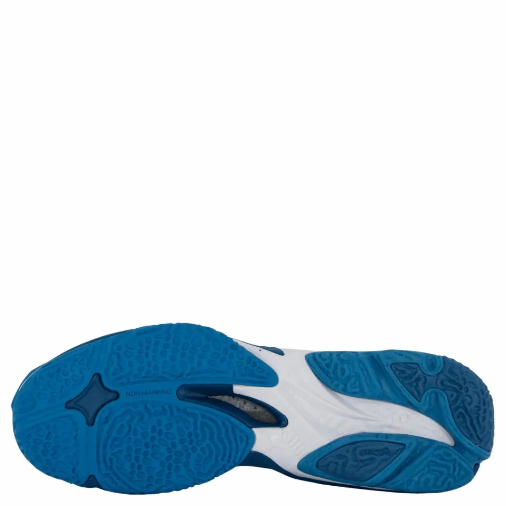 Wave Lightning Z8(u) White/moroccan Blue/silver