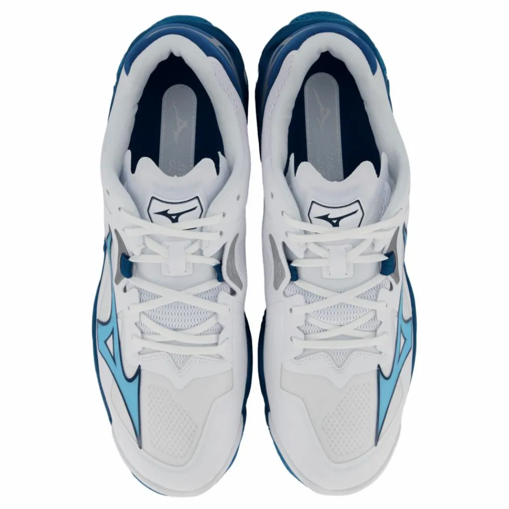 Wave Lightning Z8(u) White/moroccan Blue/silver