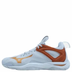 Wave Mirage 3 Orange/White