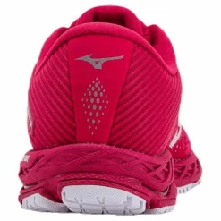 Wave Shadow 3 Pink/White