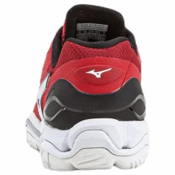 Wave Stealth V  White/Red
